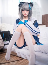 九柒喵 - NO.003 体操服白子